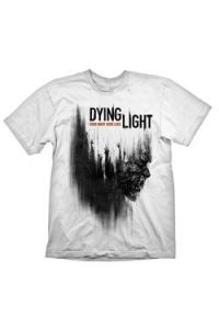 Dying Light T-Shirt Cover Zombie Size XL Gaya Entertainment