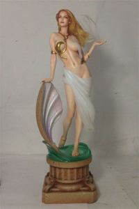 Fantasy Figure Gallery Greek Mythology Collection Statue 1/6 Aphrodite (Wei Ho) Web Exclusive 38 cm Yamato