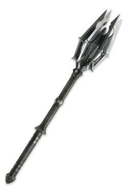 Lord of the Rings Replica 1/1 Mace of Sauron with One Ring United Cutlery
