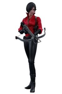 Resident Evil 6 Videogame Masterpiece Action Figure 1/6 Ada Wong 29 cm Hot Toys