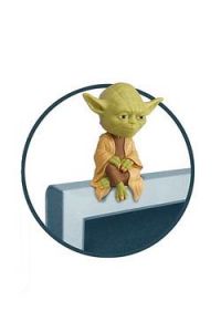 Star Wars Bobble-Head Yoda Computer Sitter 10 cm
