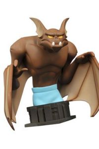 Batman The Animated Series Bust Man-Bat 15 cm Diamond Select