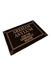 DC Comics Doormat Arkham Asylum 43 x 72 cm
