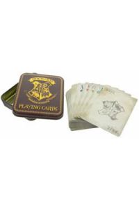 Harry Potter Playing Cards Hogwarts