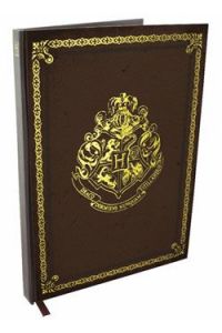 Harry Potter Notebook Hogwarts Paladone Products