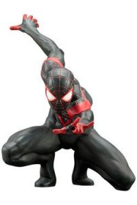 Marvel Now! ARTFX+ PVC Statue 1/10 Spider-Man (Miles Morales) 11 cm Kotobukiya