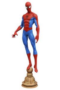 Marvel Gallery PVC Statue Spider-Man 23 cm