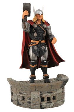 Marvel Select Action Figure Thor 19 cm Diamond Select