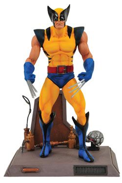 Marvel Select Action Figure Wolverine 18 cm Diamond Select