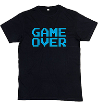 Game T-Shirts 