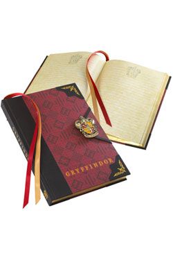 Harry Potter Gryffindor Journal Noble Collection