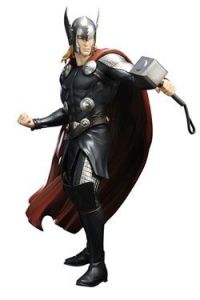 Marvel Comics ARTFX+ PVC Statue 1/10 Thor (Avengers Now) 21 cm