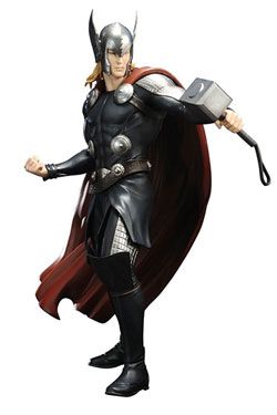 Marvel Comics ARTFX+ PVC Statue 1/10 Thor (Avengers Now) 21 cm Kotobukiya