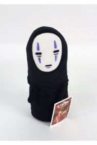 Studio Ghibli Plush Figure Kaonashi No Face 18 cm