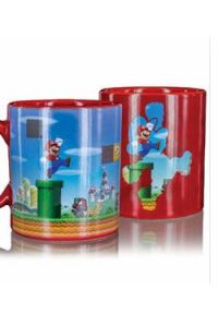 Super Mario Heat Change Mug Level Paladone Products