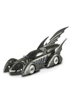 Batman Forever Diecast Model 1/24 1995 Batmobile with figure Jada Toys