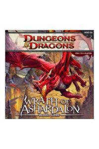 Dungeons & Dragons Board Game Wrath of Ashardalon english