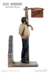 Bud Spencer Statue 1/6 1970 44 cm Supacraft