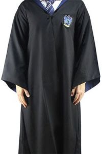 Harry Potter Wizard Robe Cloak Ravenclaw Size S