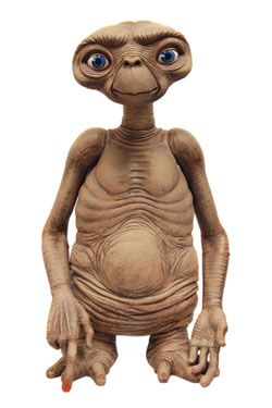 E.T. the Extra-Terrestrial Replica E.T. Stunt Puppet 91 cm NECA