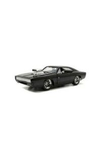 Fast & Furious Diecast Model 1/24 1970 Dodge Charger