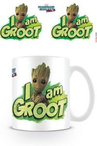 Guardians of the Galaxy Vol. 2 Mug I Am Groot
