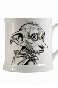 Harry Potter Mug Vintage Dobby