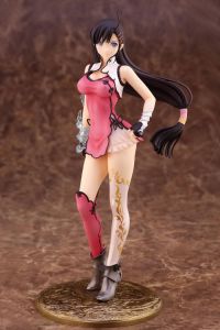 Blade Arcus from Shining PVC Statue 1/7 Won Pairon 2P Color Ver. 26 cm Alphamax