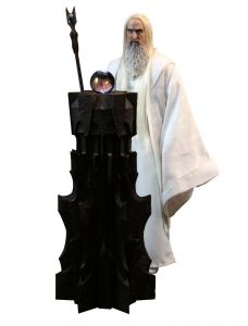 Lord of the Rings Action Figure 1/6 Saruman 30 cm Asmus Collectible Toys