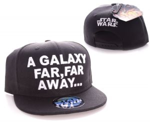 Star Wars Adjustable Cap A Galaxy Far Away Cotton Division