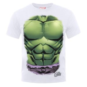Marvel Comics T-Shirt Hulk Chest Size XL BIL