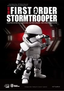 Star Wars Episode VII Egg Attack Action Figure First Order Stormtrooper 15 cm Beast Kingdom Toys
