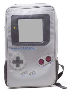 Nintendo Backpack Gameboy Shaped Difuzed