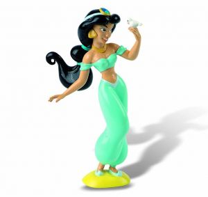 Aladdin Figure Jasmine 7 cm Bullyland