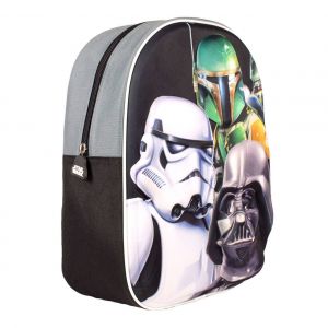 Star Wars 3D Backpack Group Cerda