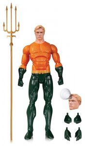DC Comics Icons Action Figure Aquaman (The Legend of Aquaman) 15 cm DC Collectibles