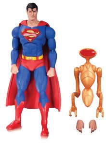 DC Comics Icons Action Figure Superman (Man of Steel) 15 cm DC Collectibles