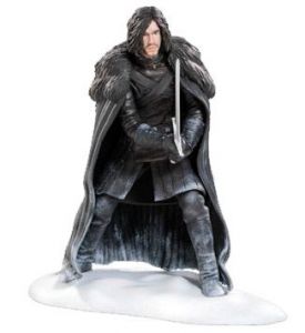 Game of Thrones PVC Statue Jon Snow 19 cm Dark Horse