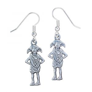 Harry Potter Dobby the House-Elf Earrings (silver plated) Carat Shop, The