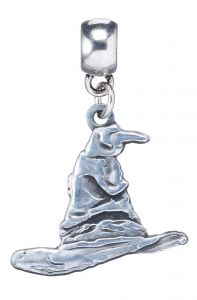 Harry Potter Charm Sorting Hat (silver plated) Carat Shop, The