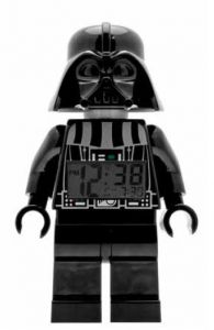 Lego Star Wars Alarm Clock Darth Vader ClicTime
