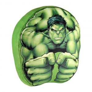 Marvel Comics Pillow Hulk 35 x 30 cm Cerda