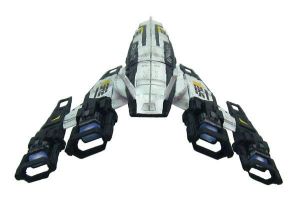 Mass Effect Replica Cerberus Normandy SR-2 15 cm Dark Horse