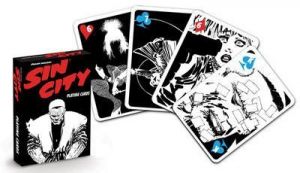 Sin City: A Dame to Kill For Playing Cards Dark Horse