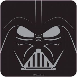 Star Wars Coaster Darth Vader Pack (6) Half Moon Bay
