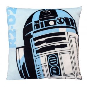 Star Wars Pillow R2-D2 40 x 40 cm Cerda