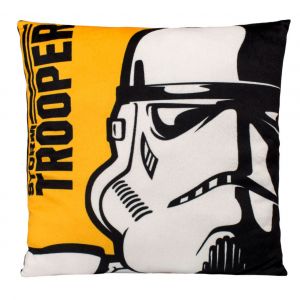 Star Wars Pillow Stormtrooper 40 x 40 cm Cerda