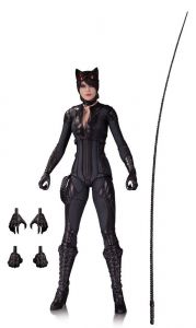 Batman Arkham Knight Action Figure Catwoman 17 cm DC Collectibles