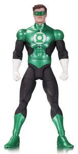 DC Comics Designer Action Figure Green Lantern by Greg Capullo 17 cm DC Collectibles