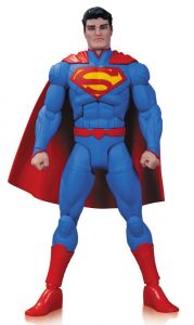 DC Comics Designer Action Figure Superman by Greg Capullo 17 cm DC Collectibles